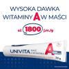 UNIVITA Maść z witaminą A 1800 j.m./g 30g