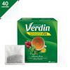 Verdin Fix, 40 sasz.