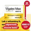 VIGALEX MAX 4000 I.U. 60 tabletek witamina D