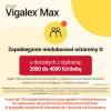 VIGALEX MAX 4000 I.U. 60 tabletek witamina D