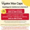 Vigalex Max Caps 4000 IU, 90 kaps.