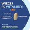 VIGOR Multiwitamina On zestaw witamin i minerałów z ashwagandhą 60 tabletek