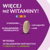 VIGOR Multiwitamina Ona zestaw witamin i minerałów z ashwagandhą i reishi 50+ 60 tabletek