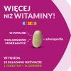 Vigor Multiwitamina ONA zestaw witamin i minerałów z ashwagandhą, 60 tabl.