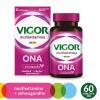 Vigor Multiwitamina ONA zestaw witamin i minerałów z ashwagandhą, 60 tabl.