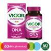 Vigor Multiwitamina ONA zestaw witamin i minerałów z ashwagandhą, 60 tabl.