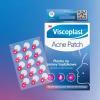 Viscoplast Acne Patch Plastry na zmiany trądzikowe 1 x 15 x 12 mm, 15 szt.