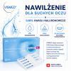 Vismed Gel Krople do oczu, 0,45ml x 20minimsów