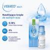 Vismed Multi nawilżające krople do oczu 0,18 %, 10 ml