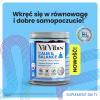 Vit Vibes Calm & Balance żelki smak malinowy, 60 szt.