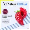 Vit Vibes Calm & Balance żelki smak malinowy, 60 szt.