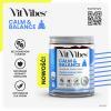 Vit Vibes Calm & Balance żelki smak malinowy, 60 szt.