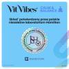 Vit Vibes Calm & Balance żelki smak malinowy, 60 szt.