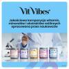Vit Vibes Calm & Balance żelki smak malinowy, 60 szt.