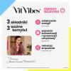 Vit Vibes Energy Booster żelki smak truskawkowy, 60 szt.