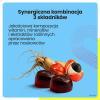 Vit Vibes Energy Booster żelki smak truskawkowy, 60 szt.