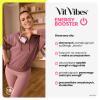 Vit Vibes Energy Booster żelki smak truskawkowy, 60 szt.
