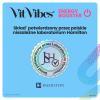 Vit Vibes Energy Booster żelki smak truskawkowy, 60 szt.