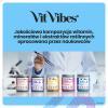 Vit Vibes Energy Booster żelki smak truskawkowy, 60 szt.