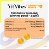 Vit Vibes Immunity Power żelki smak marakuja cytryna, 60 szt.