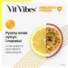 Vit Vibes Immunity Power żelki smak marakuja cytryna, 60 szt.