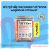 Vit Vibes Women's Multi-Vit żelki smak pomarańcza i mango, 60 szt.