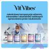 Vit Vibes Women's Multi-Vit żelki smak pomarańcza i mango, 60 szt.