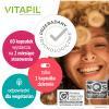 VITAPIL® beauty – na gładkie i lśniące włosy, 30 kapsułek