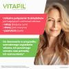 VITAPIL® beauty – na gładkie i lśniące włosy, 30 kapsułek