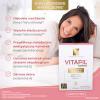 VITAPIL Dermo Hialuronowe nawilżenie, 60kaps.