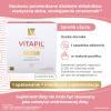 VITAPIL Dermo Kolagenowy lifting, 30sasz.