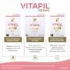 VITAPIL Dermo Kolagenowy lifting, 30sasz.