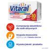 VITARAL 60 tabletek + 10 tabletek GRATIS