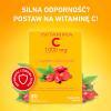 Witamina C 1000 mg z ekstraktem z kwiatów róży dzikiej, 30 kaps.