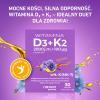 Witamina D3 + K2 2000 j.m. + 100 μg, 30 kaps.