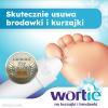 WORTIE preparat do usuwania brodawek i kurzajek 18 zabiegów