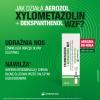 Xylometazolin + Dexpanthenol WZF Spray do nosa, 10 ml - lek na katar