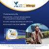 Xyzal Allergy 5 mg, 10 tabletek powlekanych