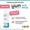 YUN ACN MICEL Prebiotyczny płyn micelarny, 200 ml