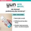 YUN ACN MICEL Prebiotyczny płyn micelarny, 200 ml