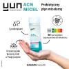 YUN ACN MICEL Prebiotyczny płyn micelarny, 200 ml