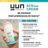 YUN ACN REPAIR CREAM Probiotyczny krem do twarzy, 50 ml
