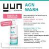 YUN ACN WASH Prebiotyczny oczyszczający żel do mycia twarzy, 150 ml
