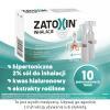 Zatoxin Inhalacje Roztwór do inhalacji, 10 fiolek x 3ml