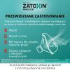 Zatoxin Inhalacje Roztwór do inhalacji, 10 fiolek x 3ml