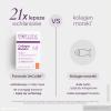 Zestaw Biotebal Hair & Skin Collagen Booster o smaku brzoskwiniowym, 2 x 30 sasz.