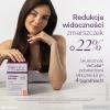 Zestaw Biotebal Hair & Skin Collagen Booster o smaku brzoskwiniowym, 2 x 30 sasz.
