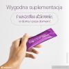 Zestaw Biotebal Hair & Skin Collagen Booster o smaku brzoskwiniowym, 2 x 30 sasz.