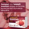 Zestaw Tadalafil Inventum 10 mg, 3 x 2 tabletki