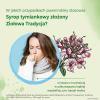 Ziołowa Tradycja Syrop tymiankowy złożony, 125 g